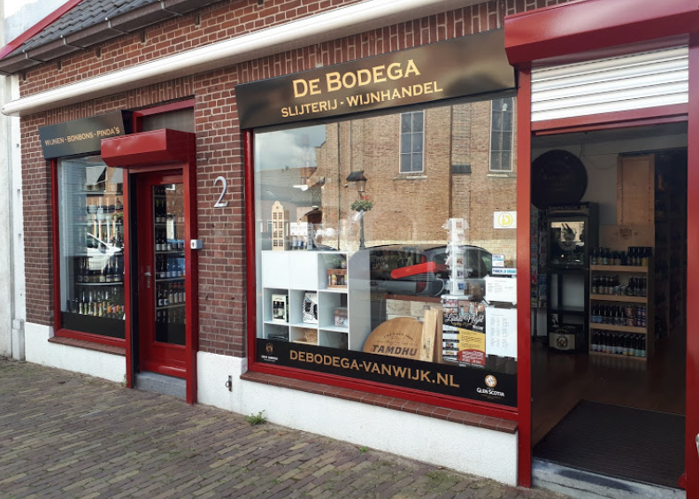 De Bodega in Stolwijk