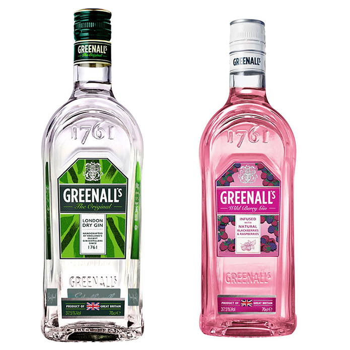 Greenalls gin